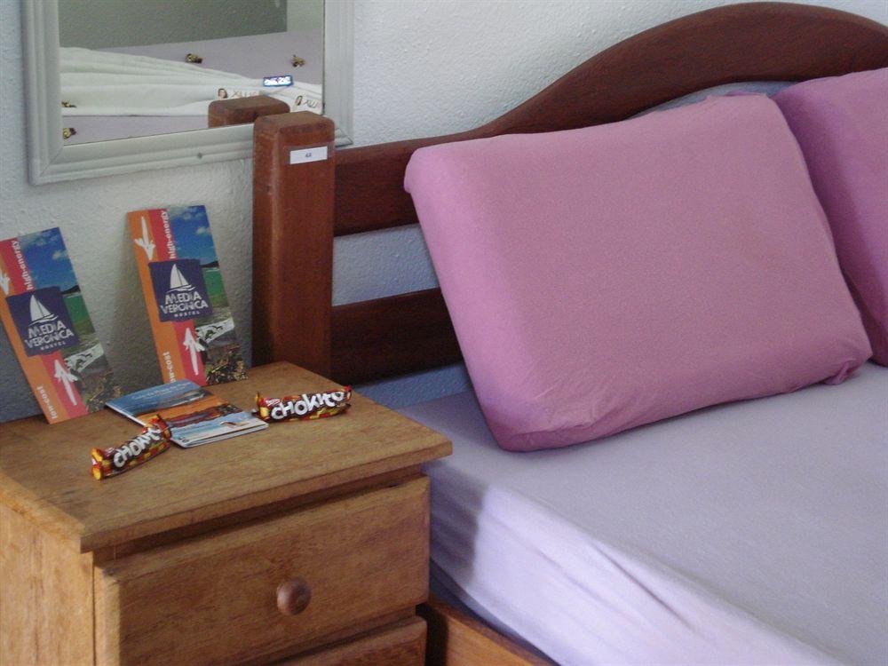 Media Veronica Hostel Suites Pipa Arez Eksteriør billede