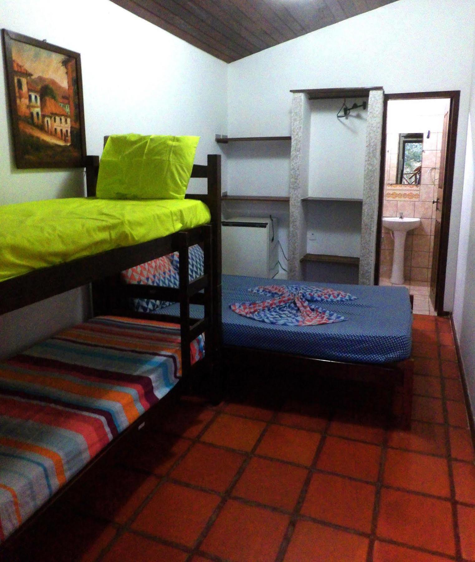 Media Veronica Hostel Suites Pipa Arez Eksteriør billede
